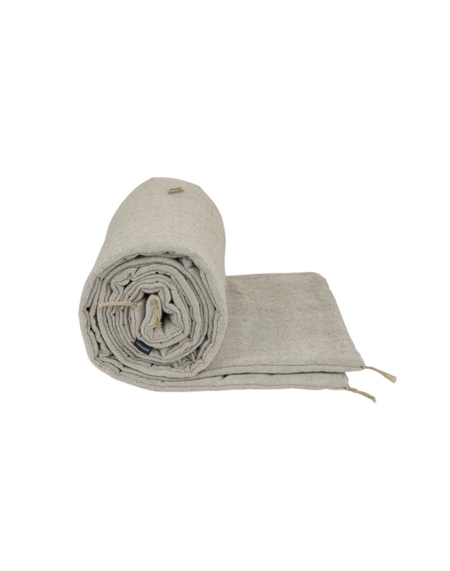 Linen Sofa Cover - Couvaloup