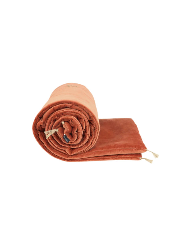 Sofa Cover Washed Velours - Couvaloup
