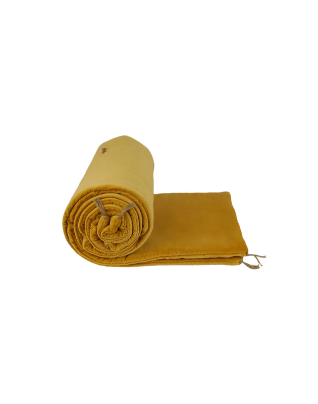 Sofa Cover Washed Velours - Couvaloup