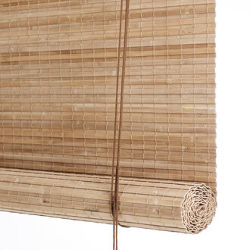 Bamboo Blinds Blinds Privacy - Couvaloup