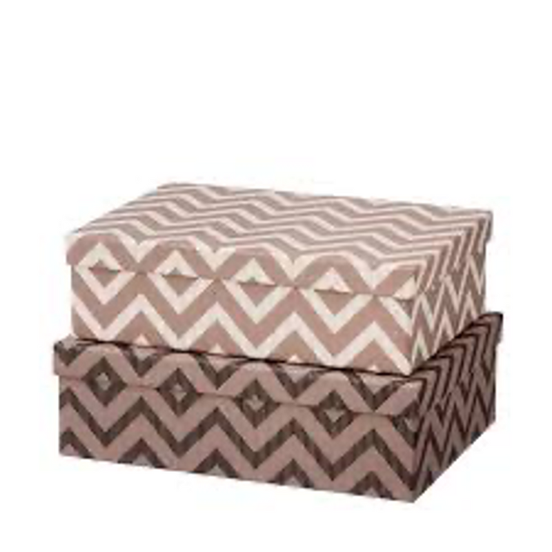 Duo Boxes - Couvaloup