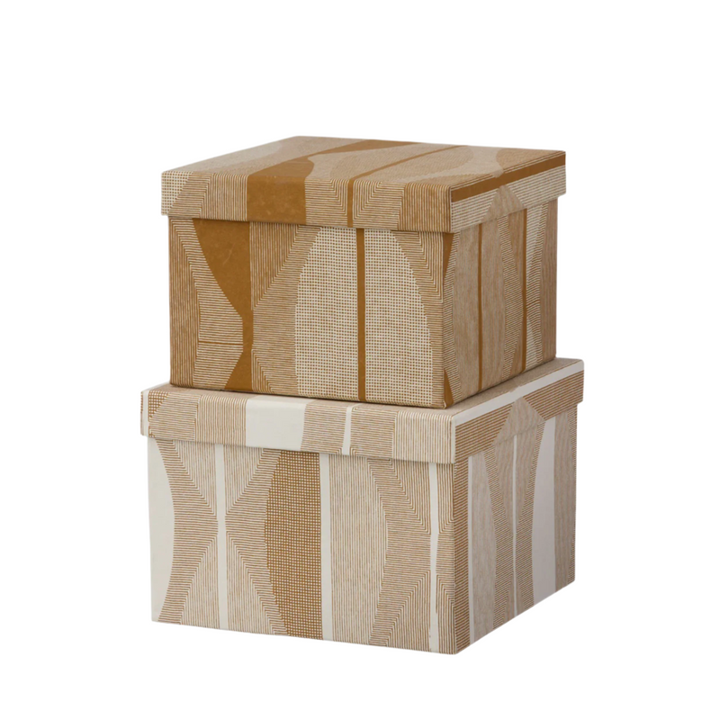 Duo Boxes - Couvaloup