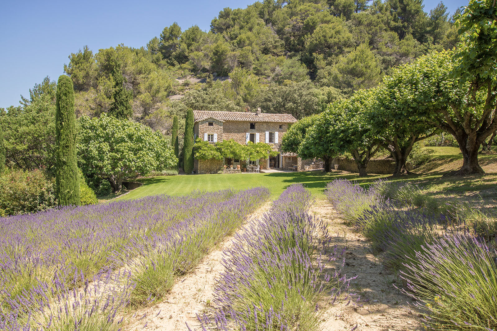 A house in france – C O U V A L O U P