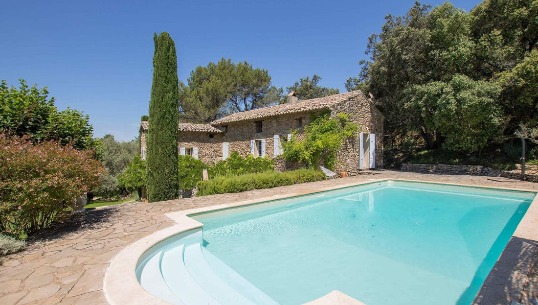 A house in france C O U V A L O U P