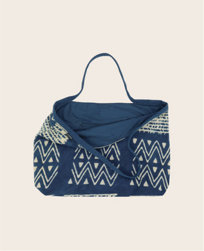Kilim Bag - Couvaloup