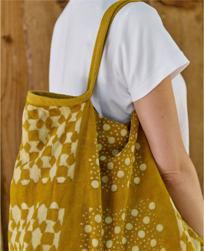 Kilim Bag - Couvaloup