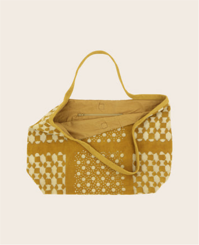 Kilim Bag - Couvaloup