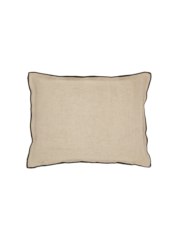 Linen Cushion Maya - Couvaloup
