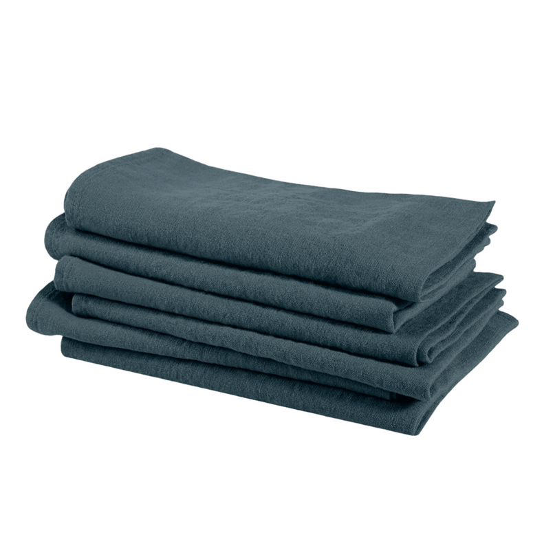 Linnen Napkins - Couvaloup