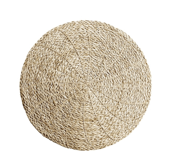 Round Place Mat - Couvaloup.com