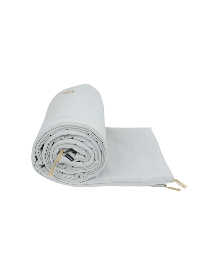 Linen Sofa Cover - Couvaloup