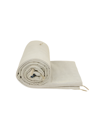 Linen Sofa Cover - Couvaloup