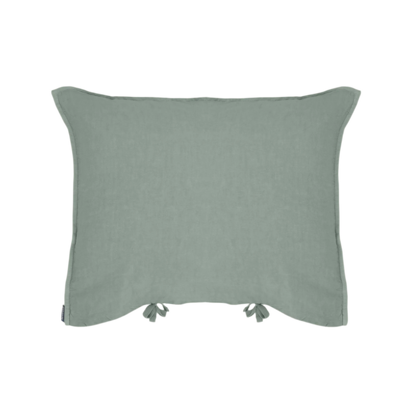 Linen Cushion Cover Selena - Couvaloup