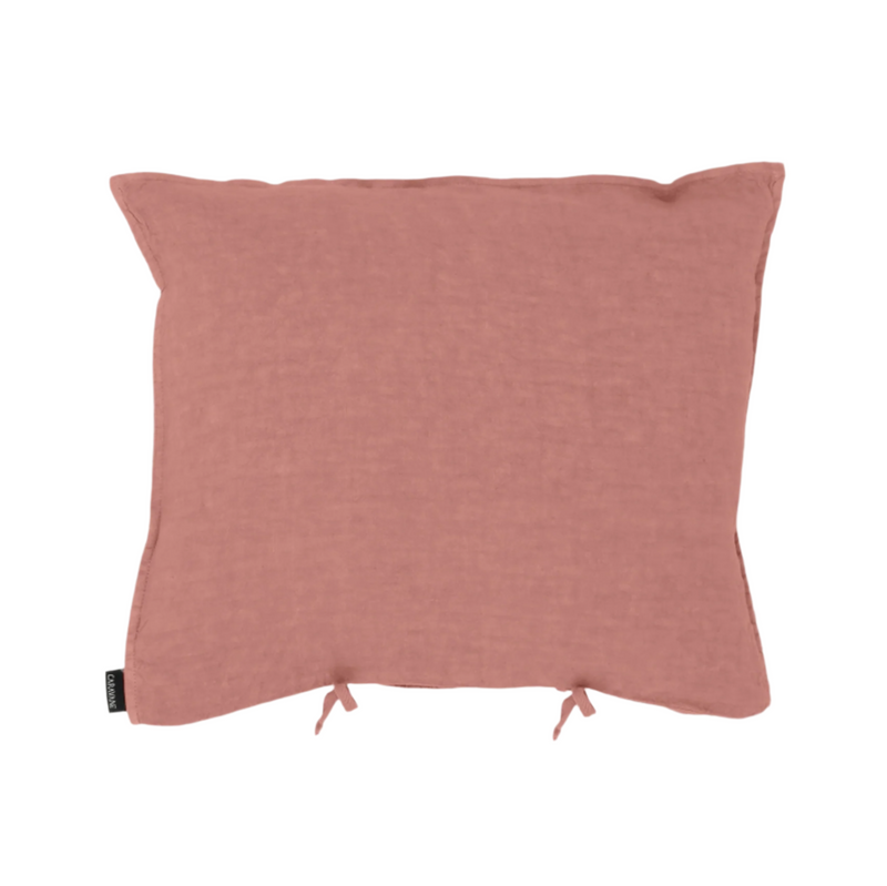 Linen Cushion Cover Selena - Couvaloup