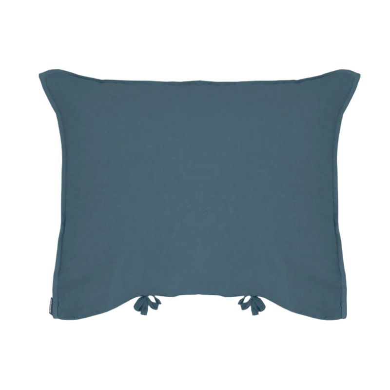 Linen Cushion Cover Selena - Couvaloup