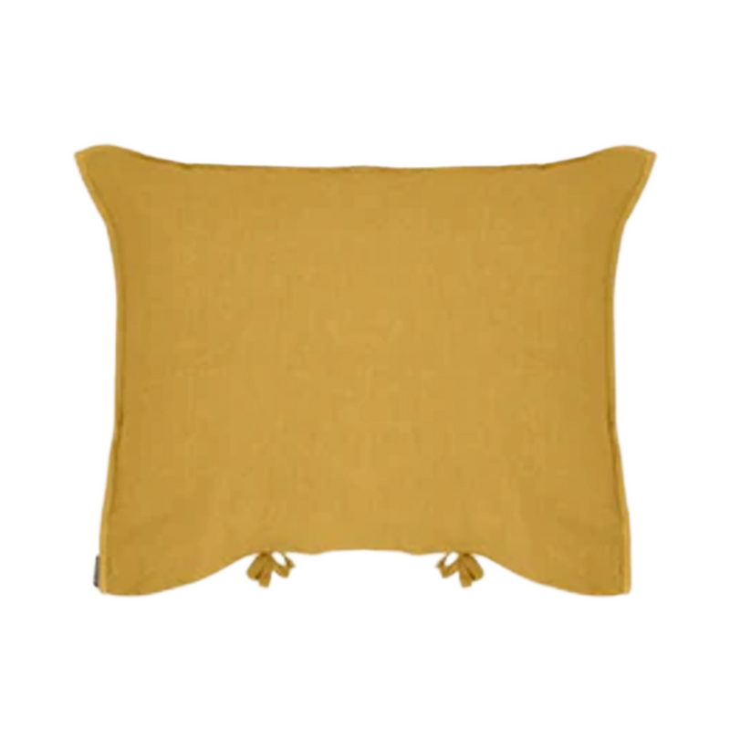 Linen Cushion Cover Selena - Couvaloup