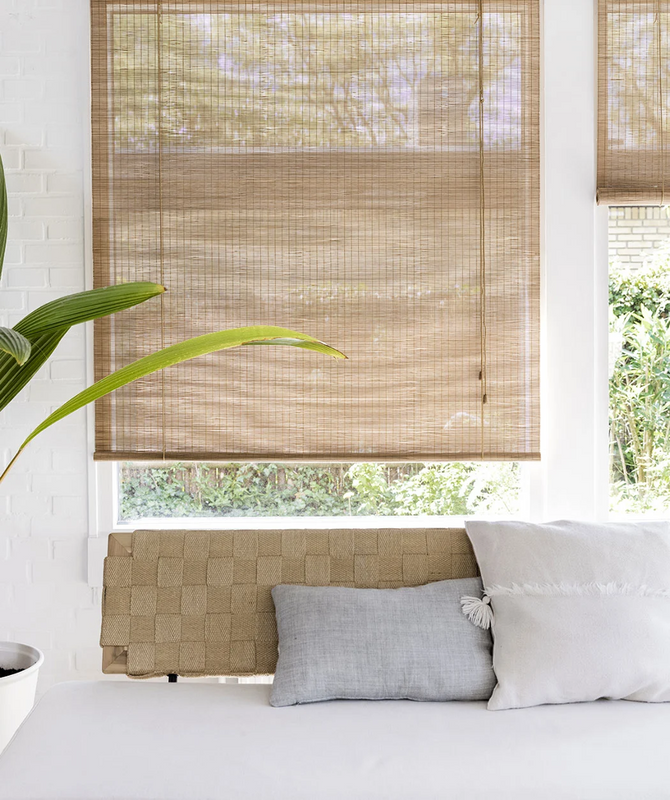 Bamboo Blinds - Couvaloup