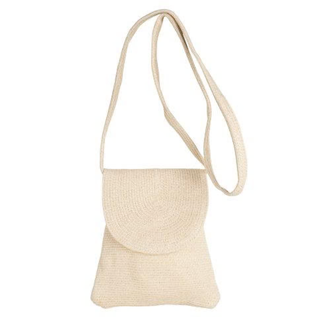 Straw Bag - Couvaloup