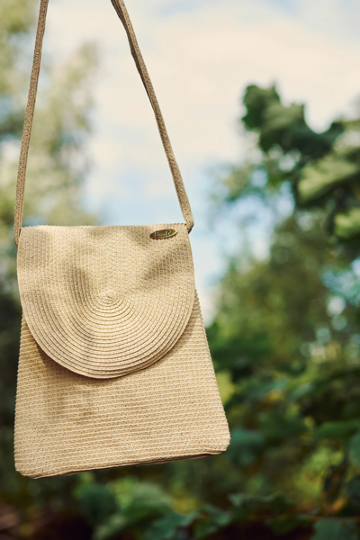 Straw Bag - Couvaloup