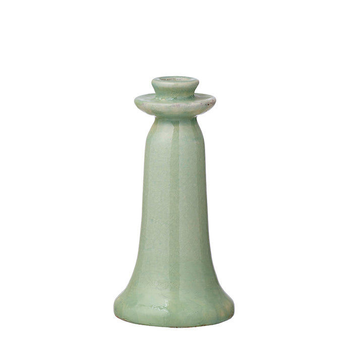 Candleholder mint green