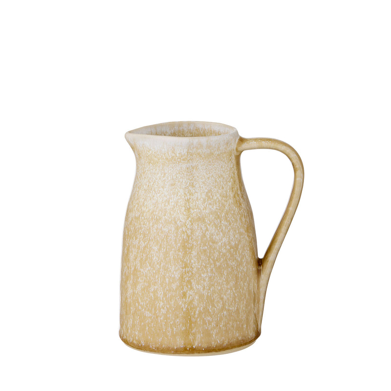 Milk jug honey