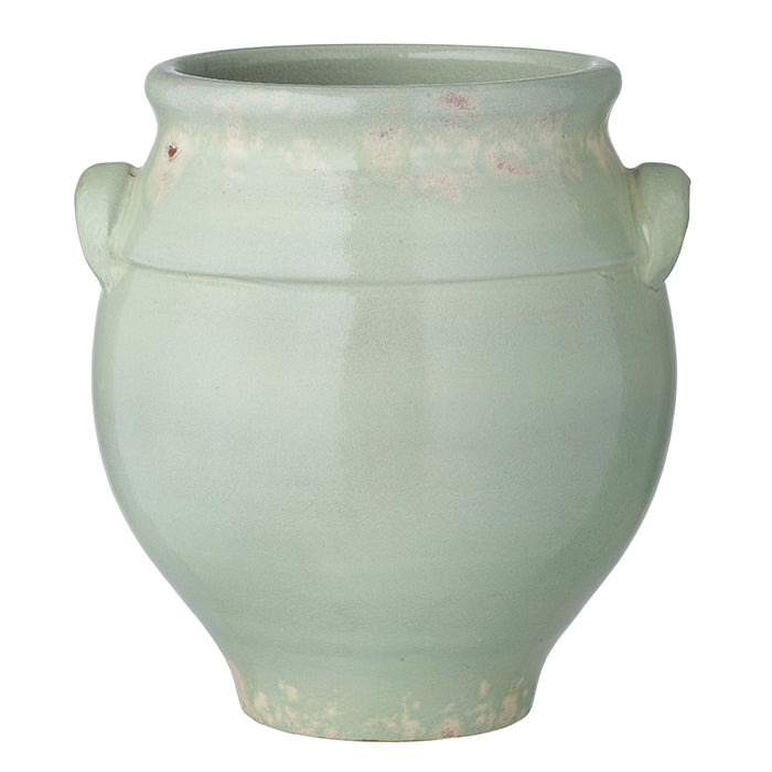 Ceramic Vase Green