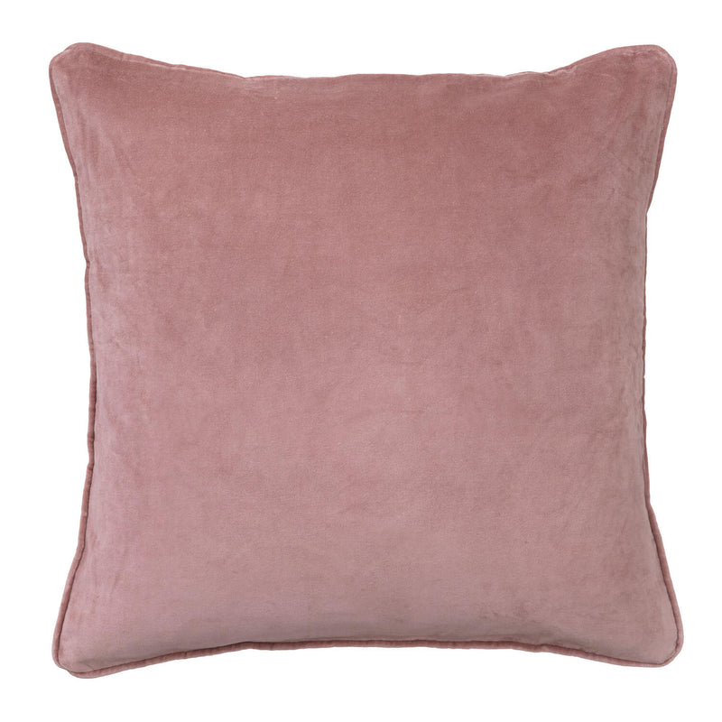 Cushion Dark Pink Velvet