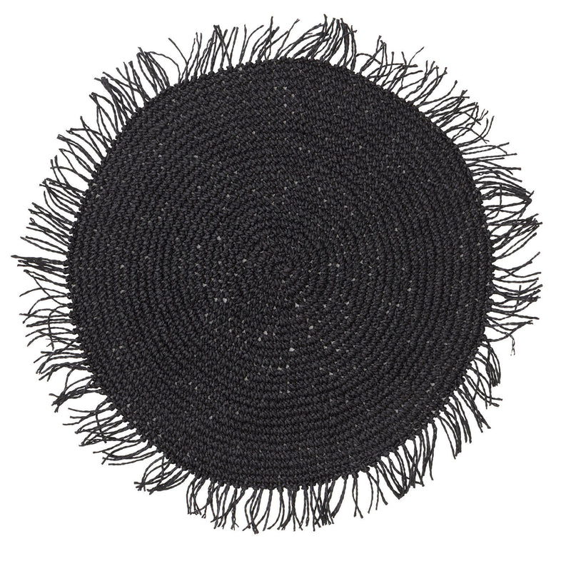 Placemat Black
