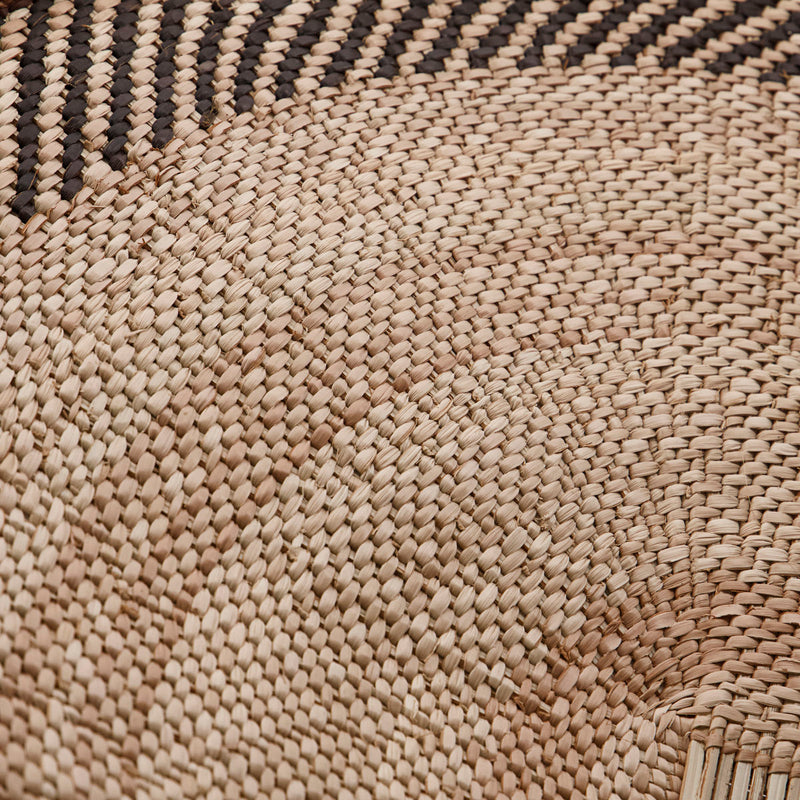 Wicker Wall Decoration Large