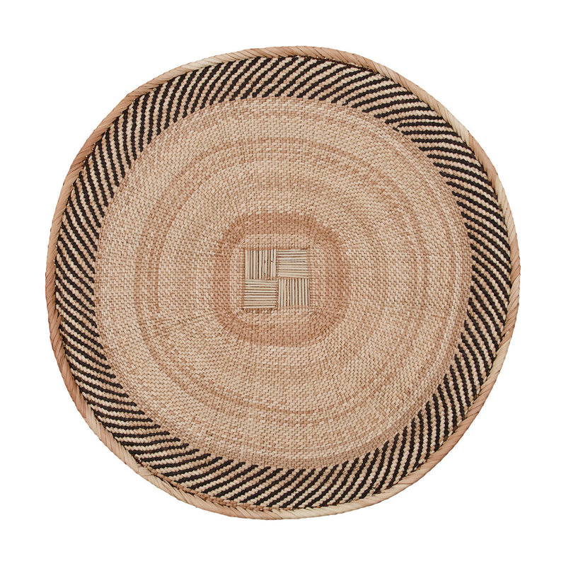 Wicker Wall Decoration Large