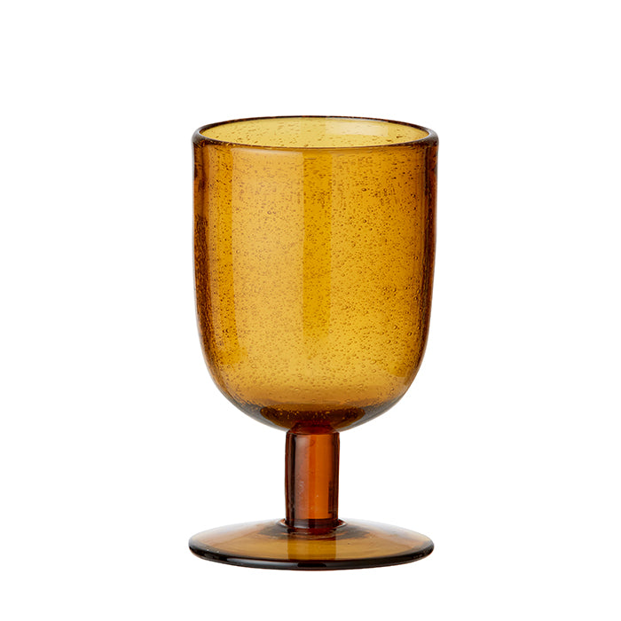 Wineglass Amber